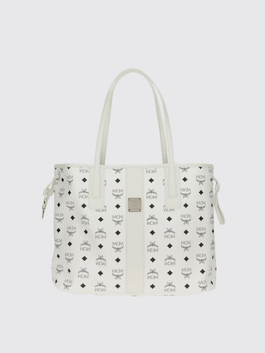 Mcm Crossbody Bags Woman White