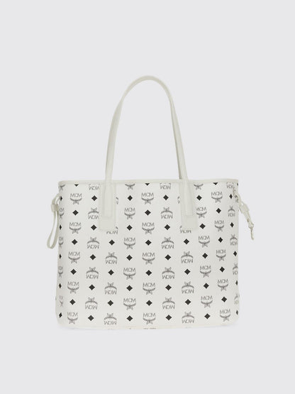 Mcm Crossbody Bags Woman White