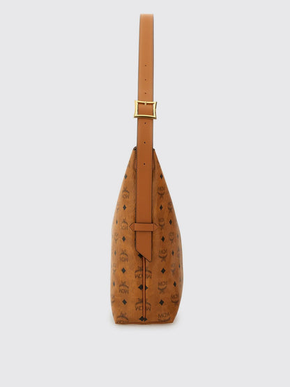 Mcm Shoulder Bag Woman Leather