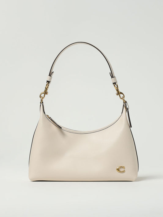 Coach Shoulder Bag Woman White