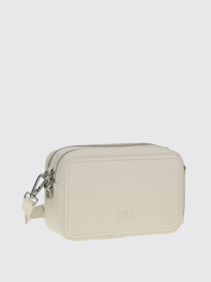 Pinko Crossbody Bags Woman Black