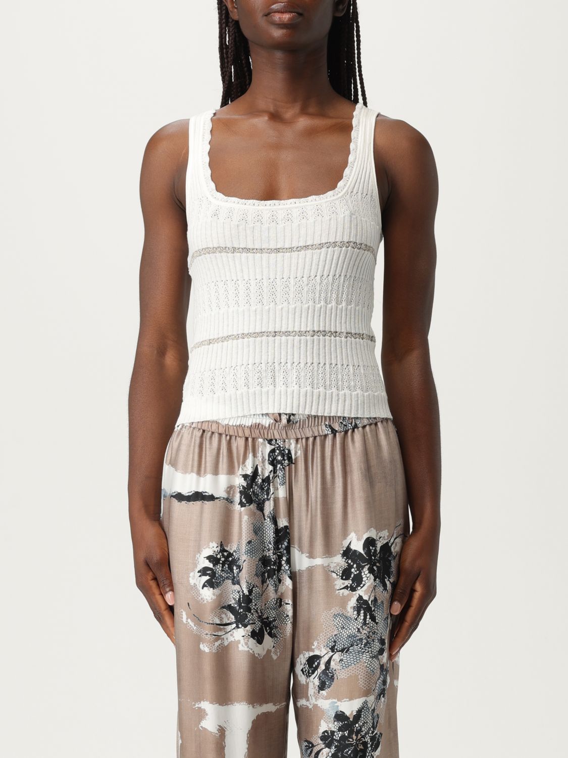 Pinko Top Woman Black