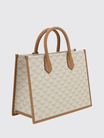 Mcm Handbag Woman Beige
