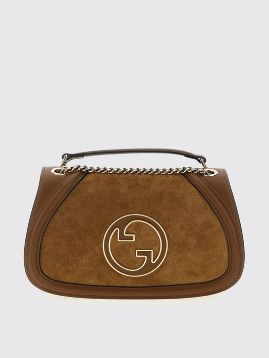 Gucci Handbag Woman Brown