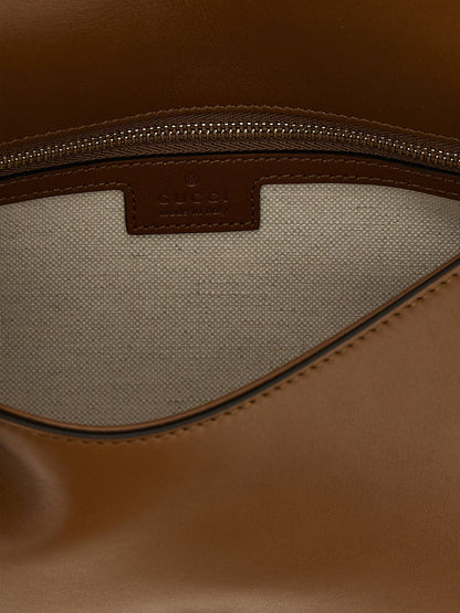 Gucci Handbag Woman Brown