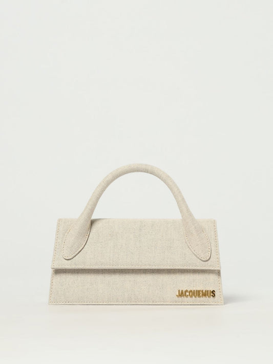 Jacquemus Handbag Woman Grey