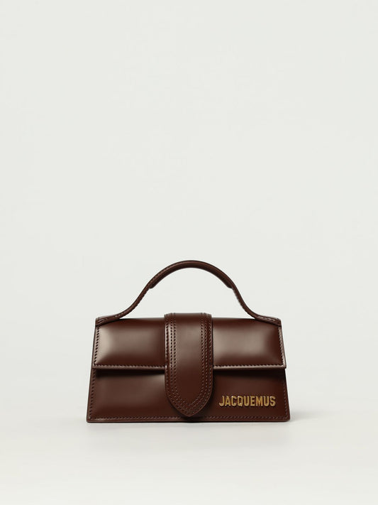 Jacquemus Mini Bag Woman Brown