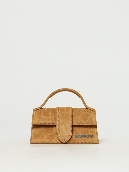 Jacquemus Mini Bag Woman Camel