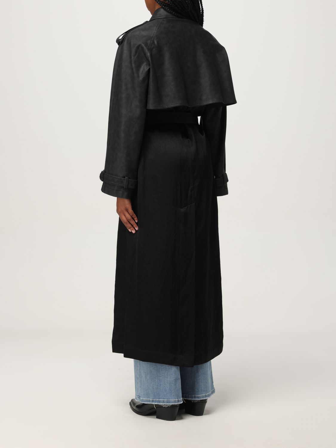 Pinko Jacket Woman Black