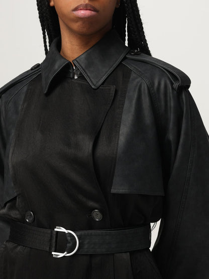 Pinko Jacket Woman Black