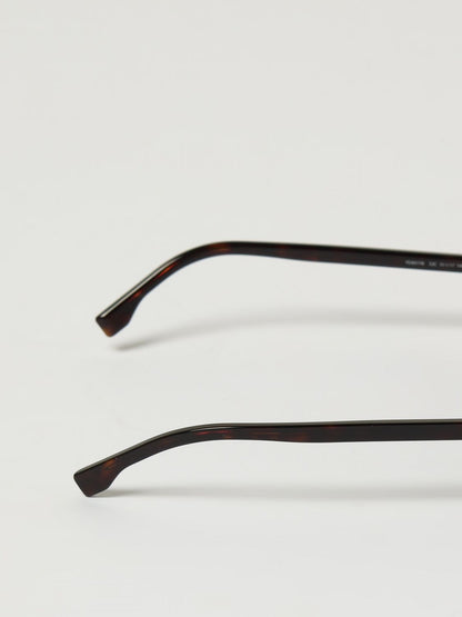 Fendi Sunglasses Woman Brown