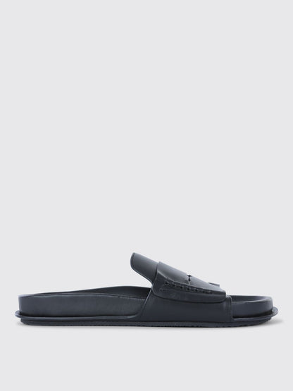 Jacquemus Sandals Men Black