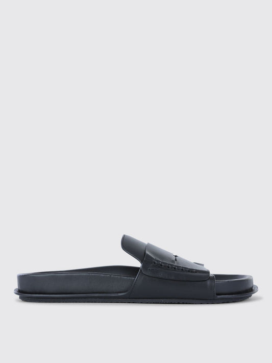 Jacquemus Sandals Men Black