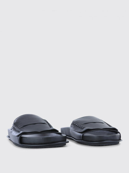 Jacquemus Sandals Men Black