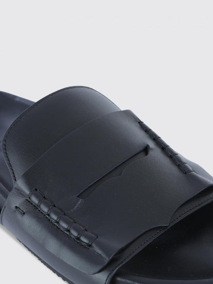 Jacquemus Sandals Men Black
