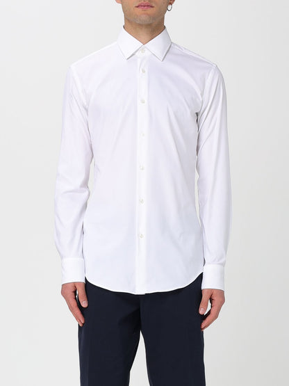 Boss Shirt Men White