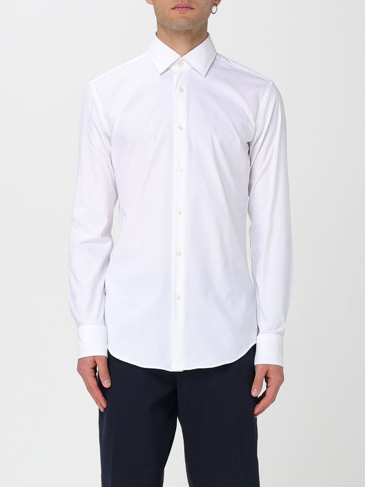 Boss Shirt Men White