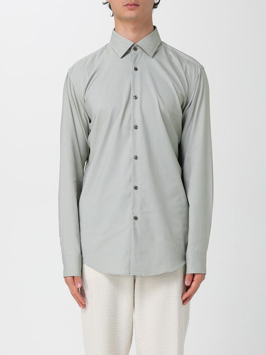 Boss Shirt Men White 1