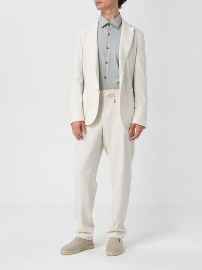 Boss Shirt Men White 1