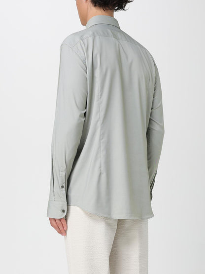 Boss Shirt Men White 1