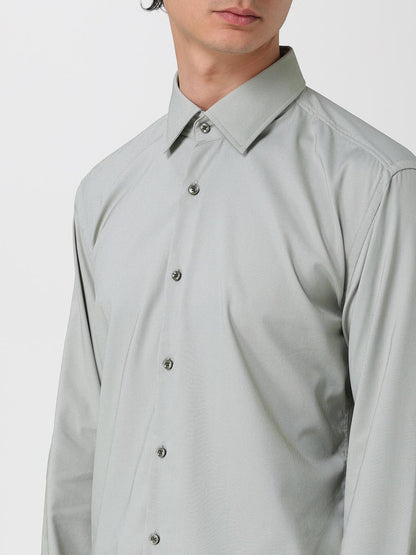 Boss Shirt Men White 1