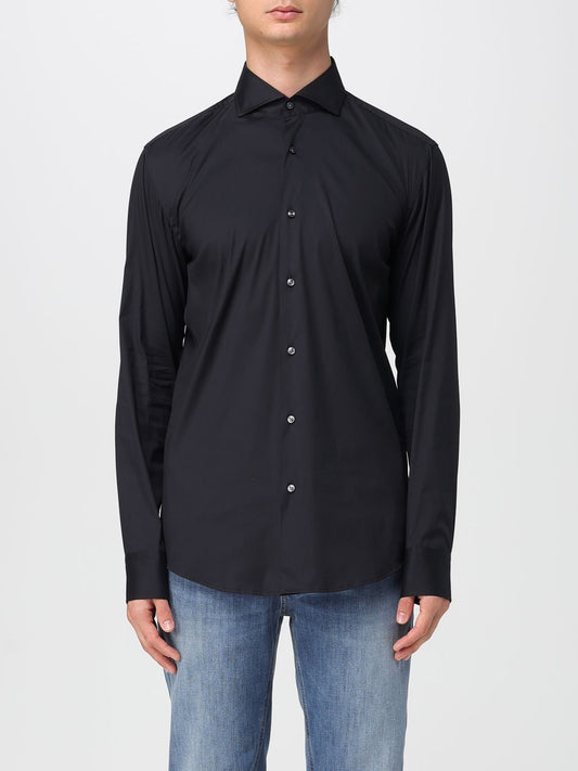 Boss Shirt Men Black