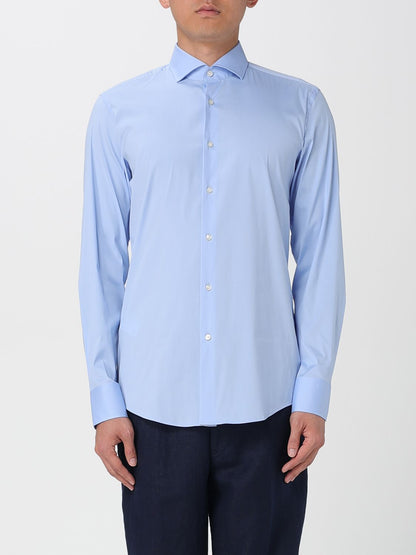 Boss Shirt Men Black