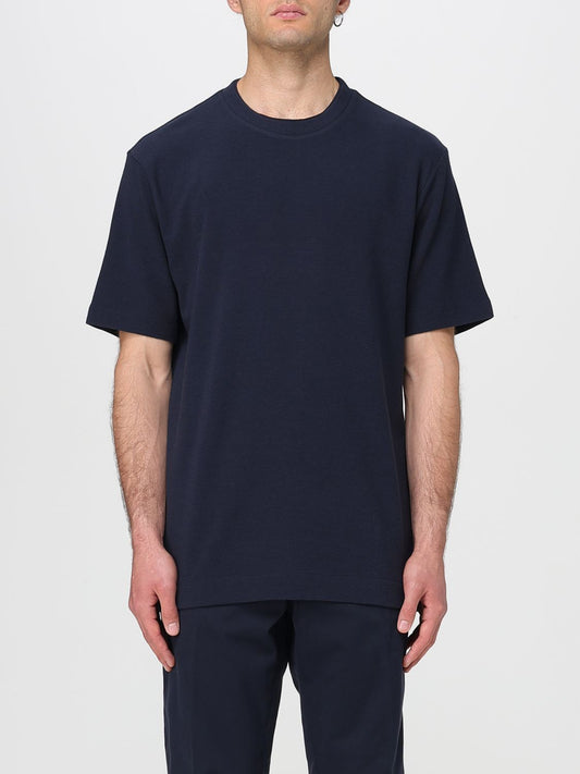 Boss T Shirt Men Blue