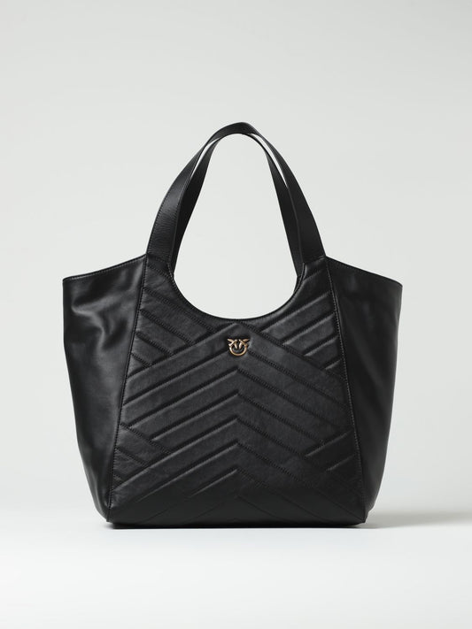 Pinko Shoulder Bag Woman Black