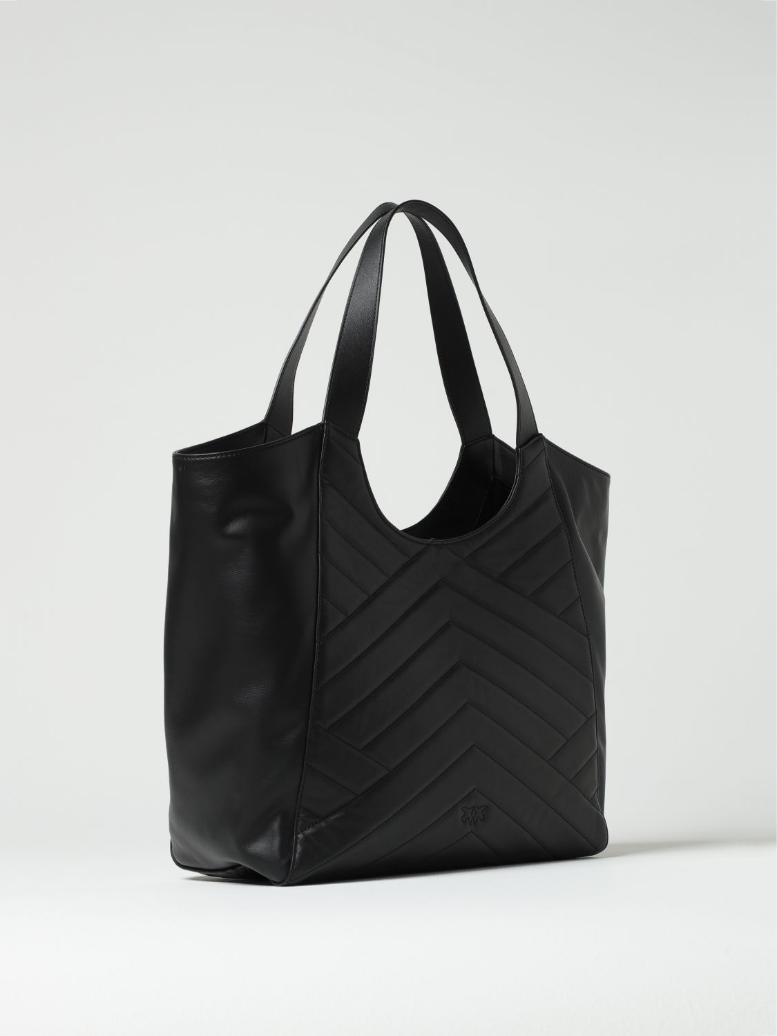 Pinko Shoulder Bag Woman Black