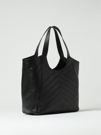 Pinko Shoulder Bag Woman Black