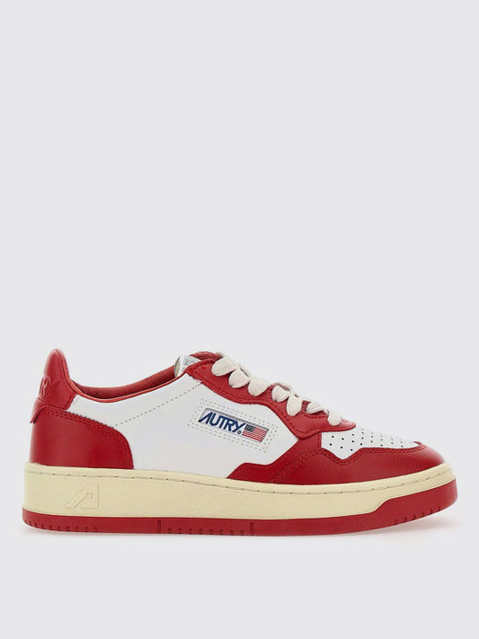 Autry Sneakers Woman Red