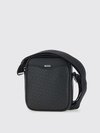 Boss Shoulder Bag Men Black