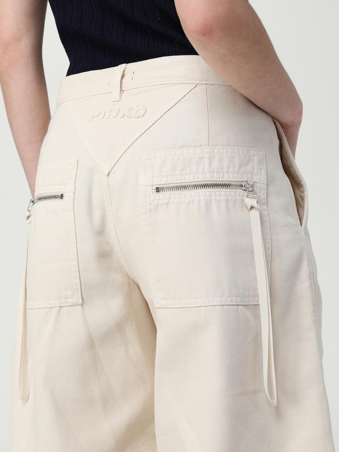 Pinko Short Woman White