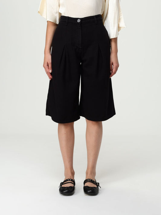 Pinko Short Woman Black