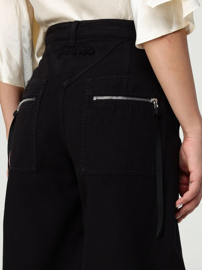 Pinko Short Woman Black