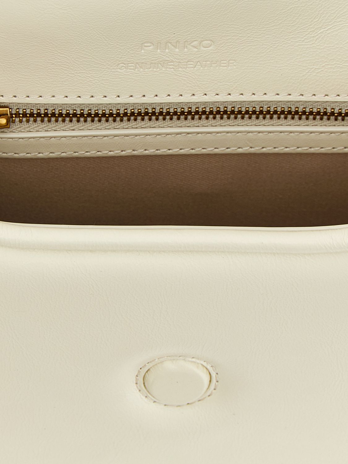 Pinko Crossbody Bags Woman Black