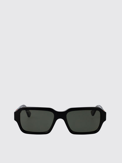 Gucci Sunglasses Men Black