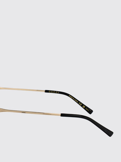 Gucci Sunglasses Men Gold