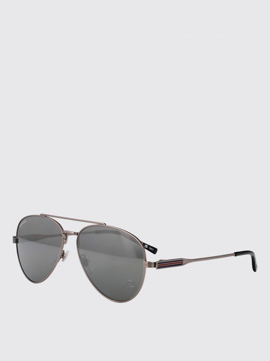 Gucci Sunglasses Men Grey