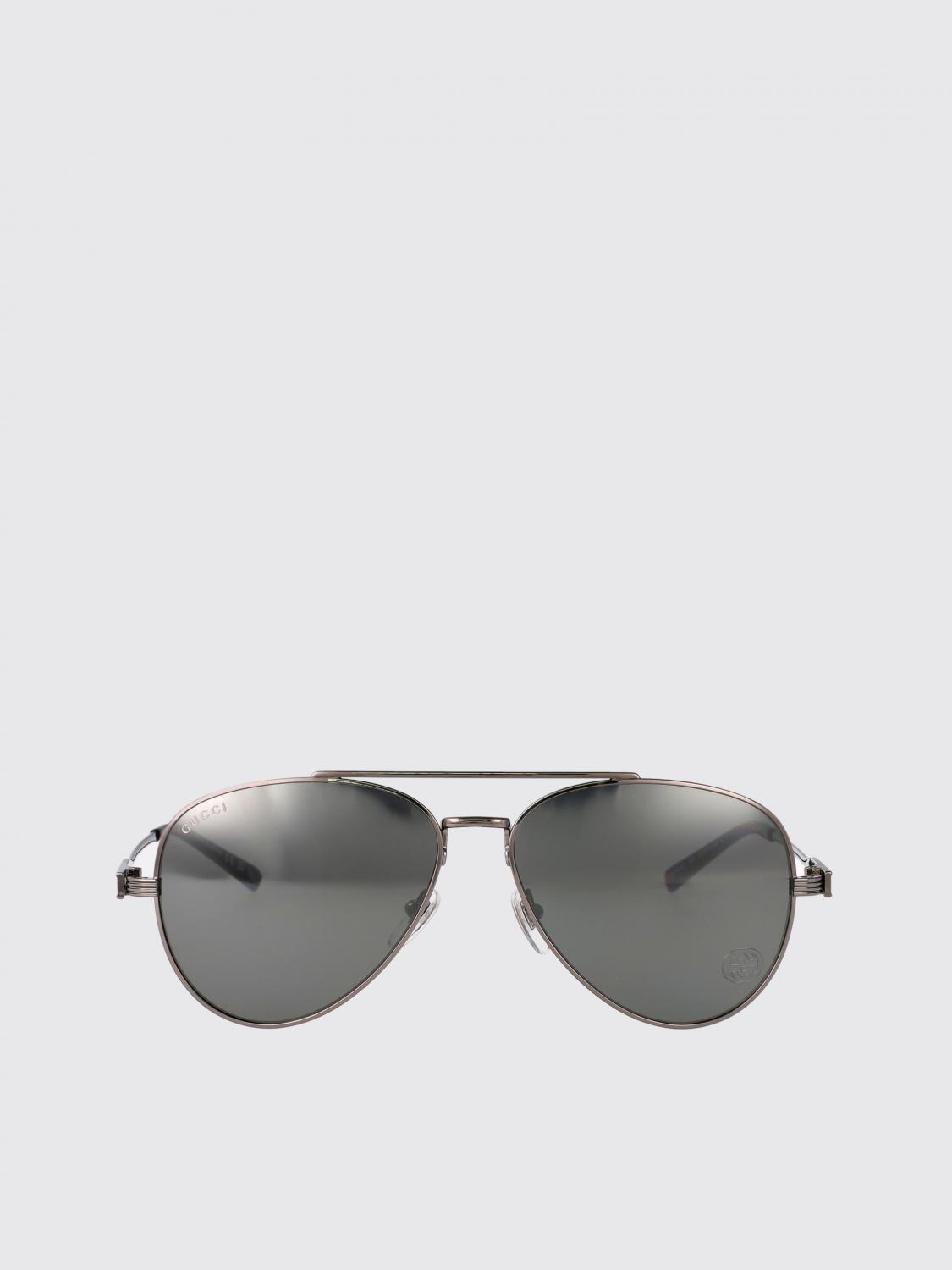 Gucci Sunglasses Men Grey