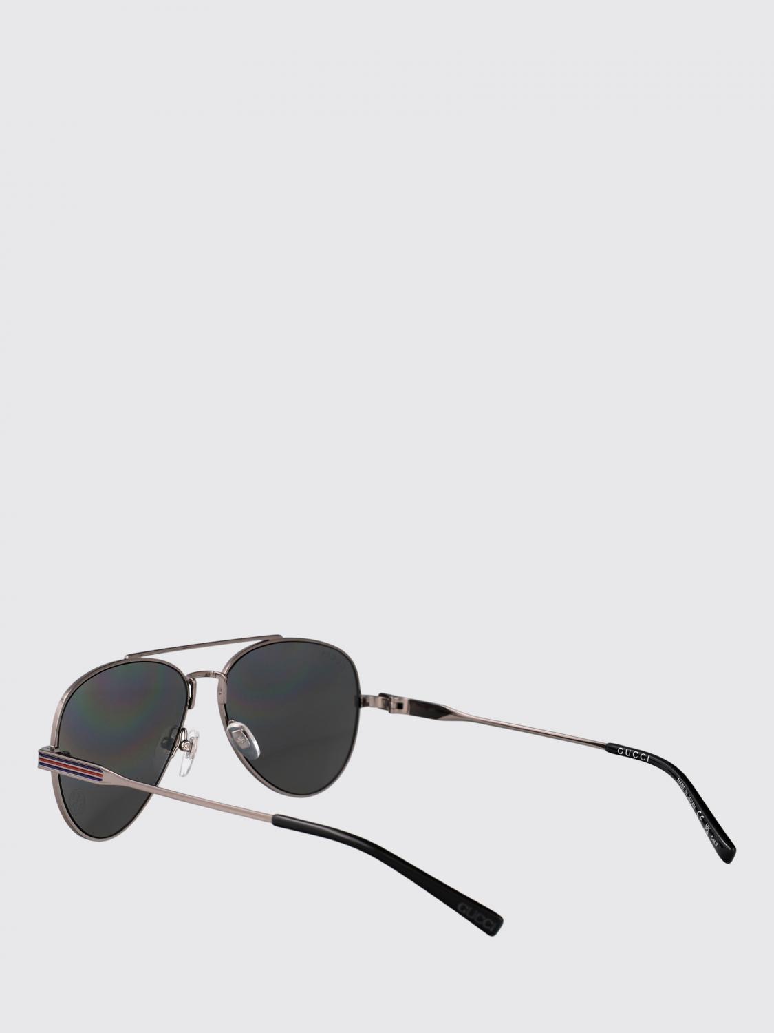 Gucci Sunglasses Men Grey