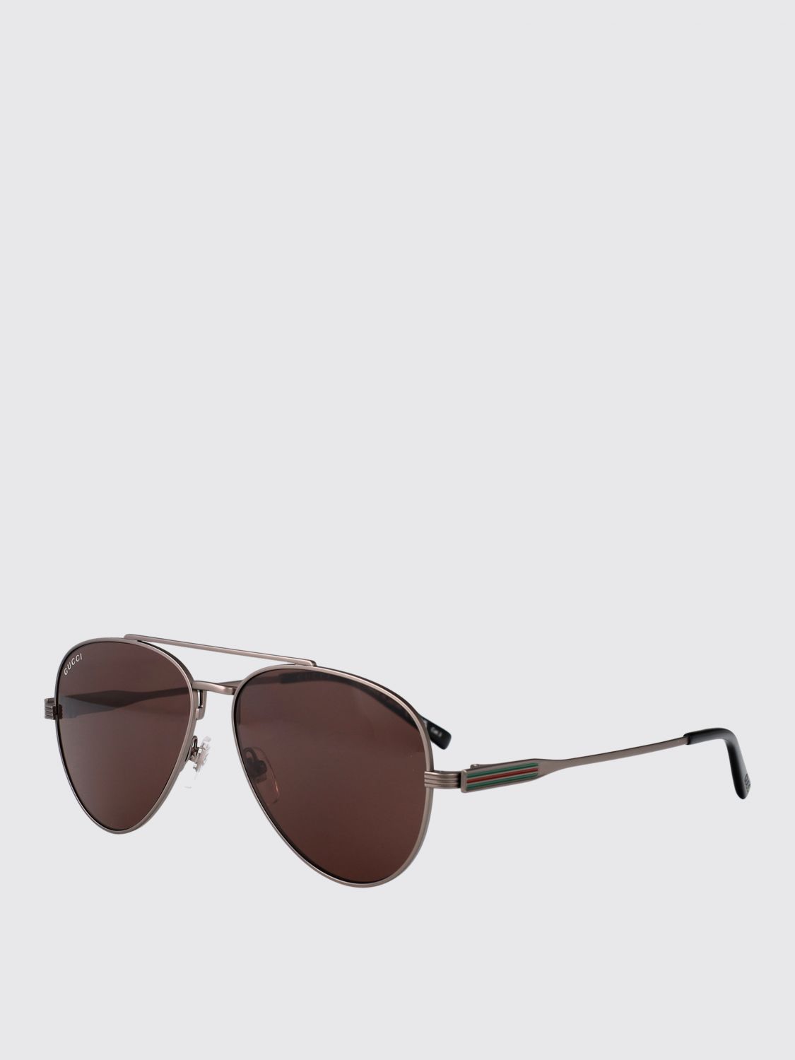 Gucci Sunglasses Men Grey