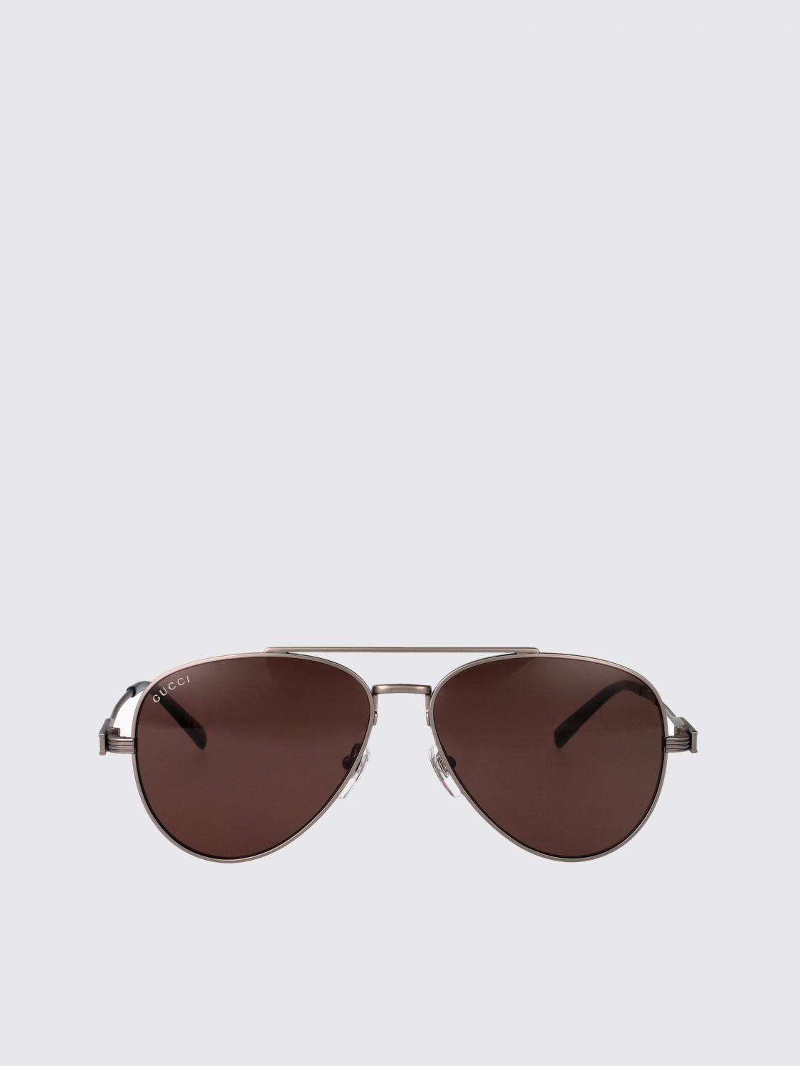 Gucci Sunglasses Men Grey