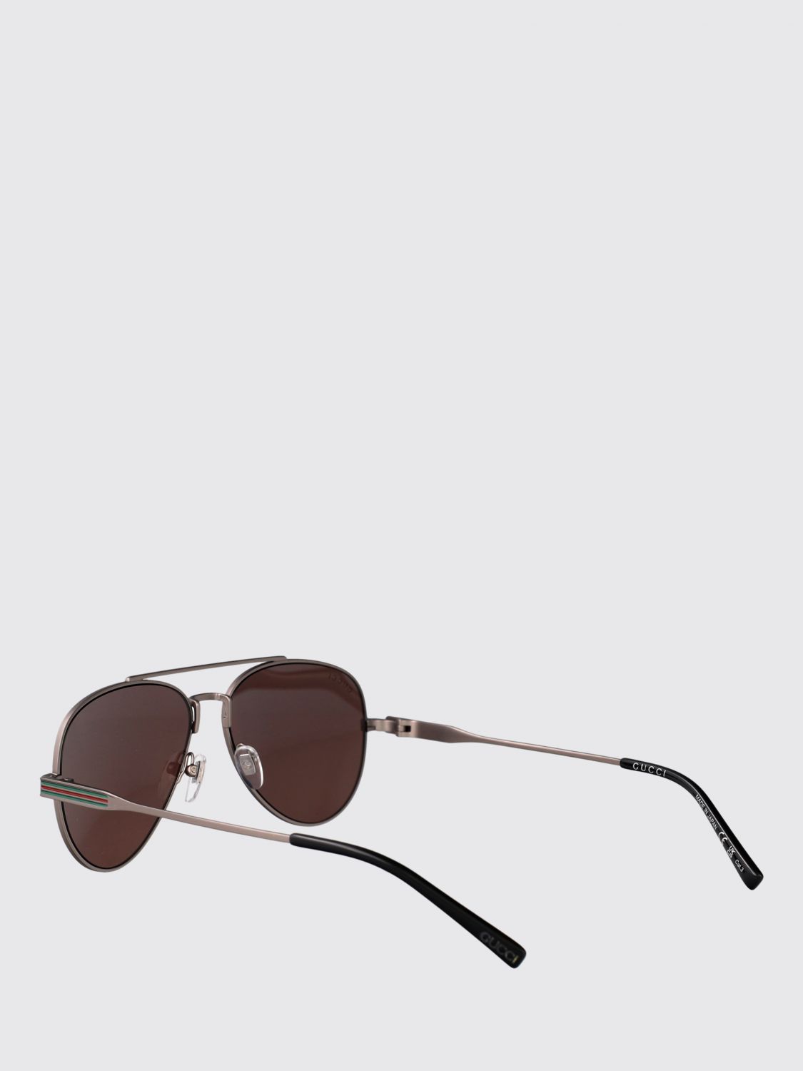 Gucci Sunglasses Men Grey