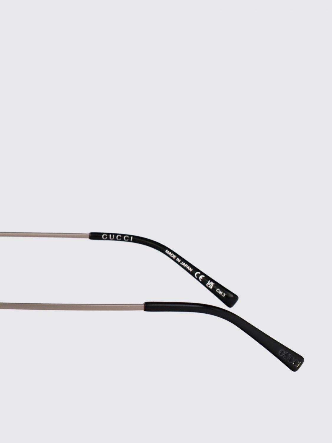 Gucci Sunglasses Men Grey