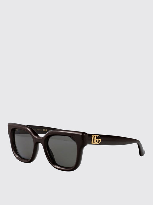 Gucci Sunglasses Woman Brown