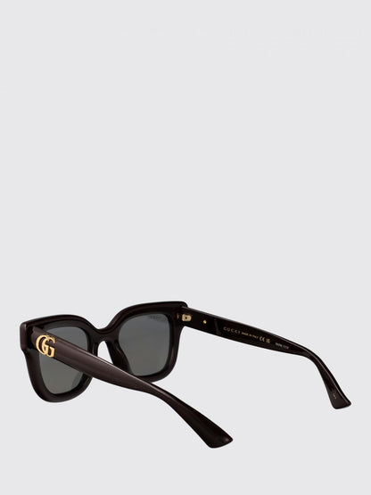 Gucci Sunglasses Woman Brown