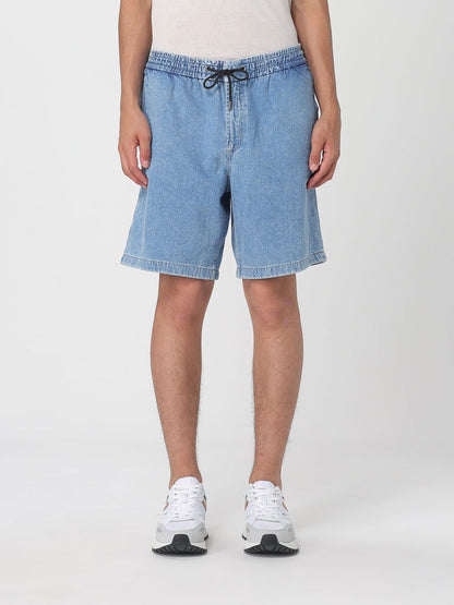 Boss Short Men Denim