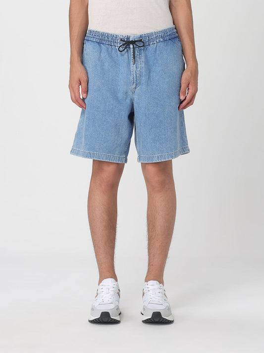 Boss Short Men Denim